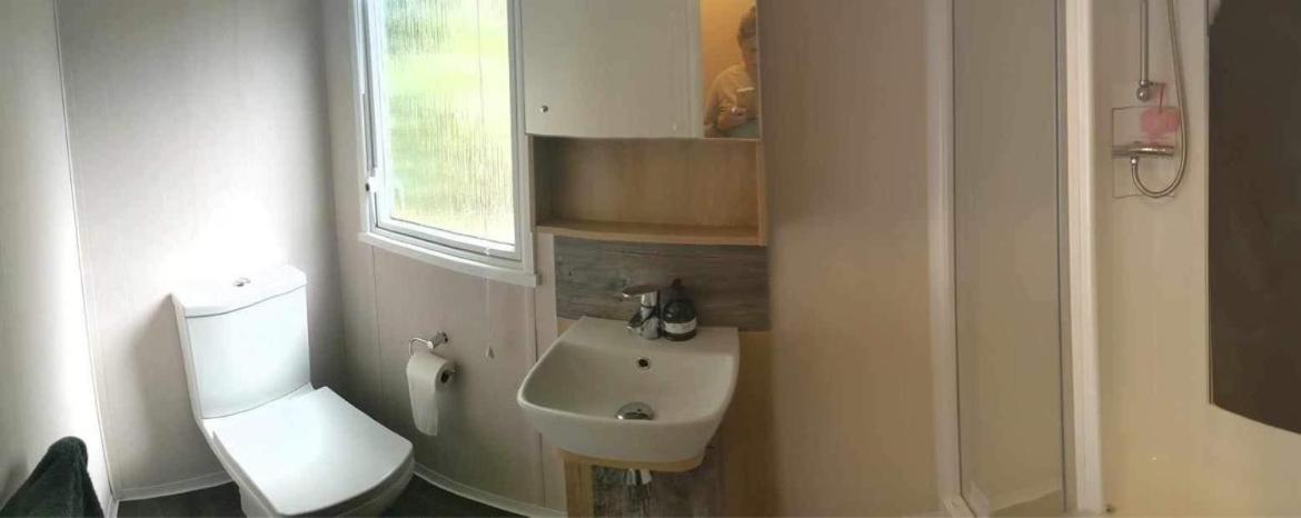 Luxury Caravan Porthmadog Esterno foto