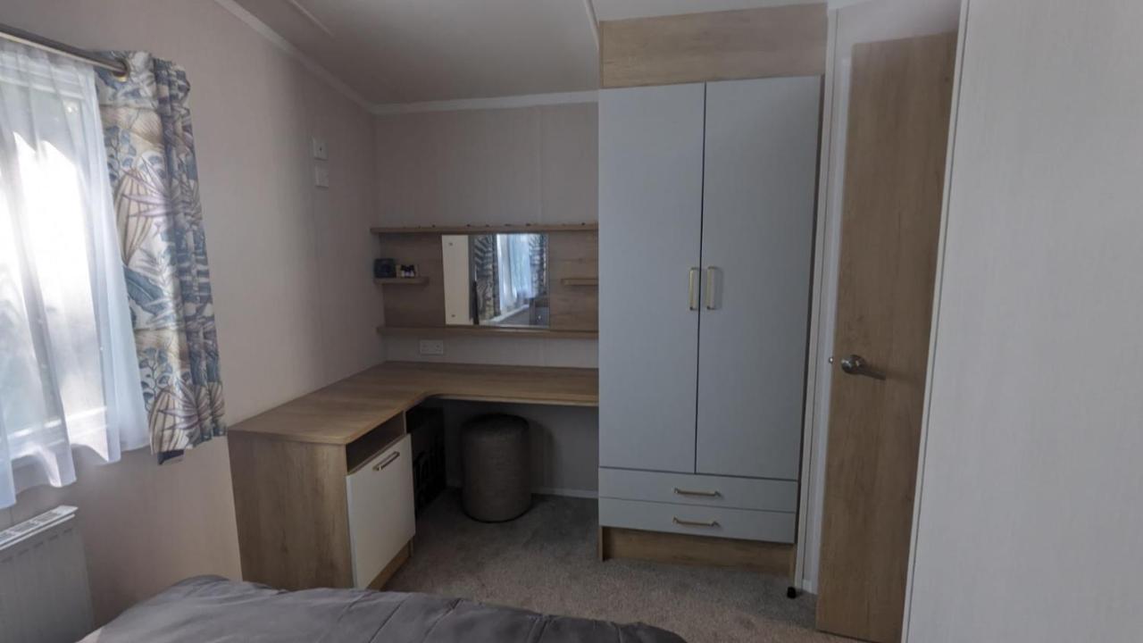 Luxury Caravan Porthmadog Esterno foto