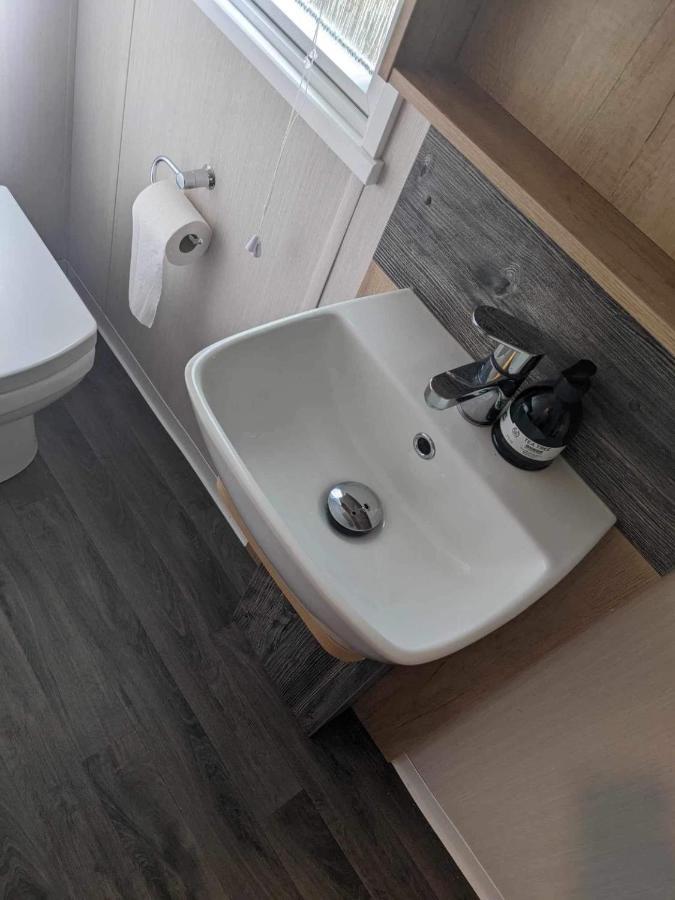 Luxury Caravan Porthmadog Esterno foto