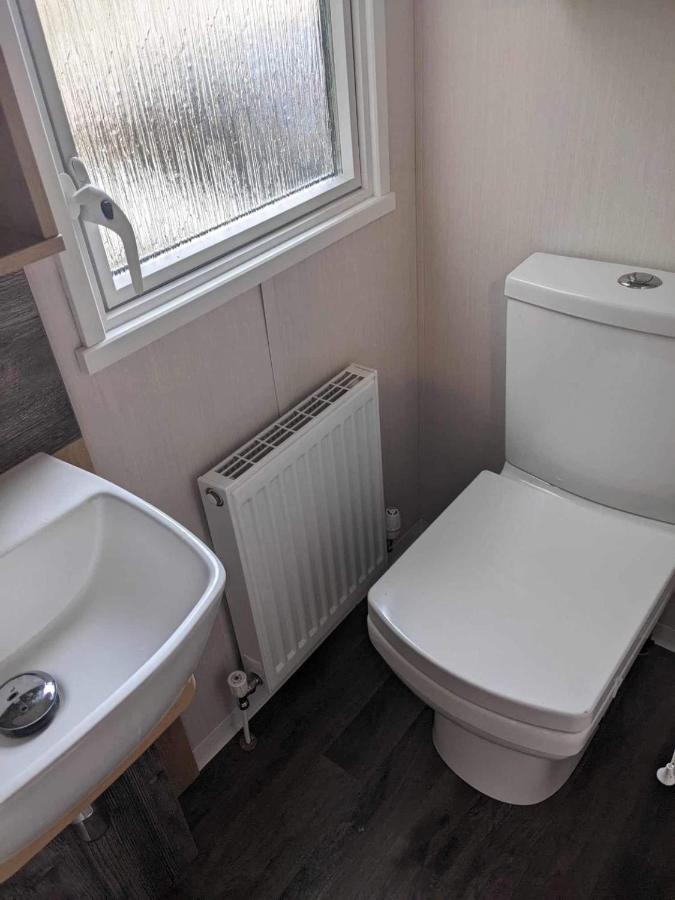 Luxury Caravan Porthmadog Esterno foto