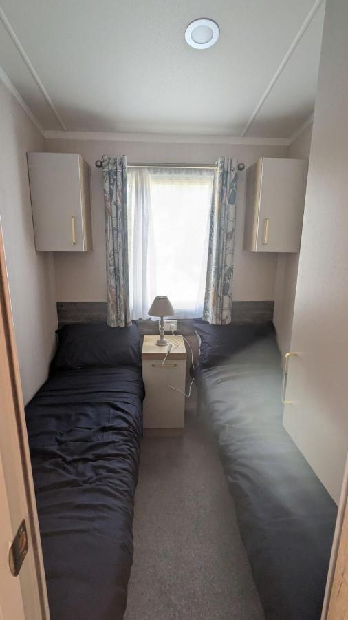 Luxury Caravan Porthmadog Esterno foto